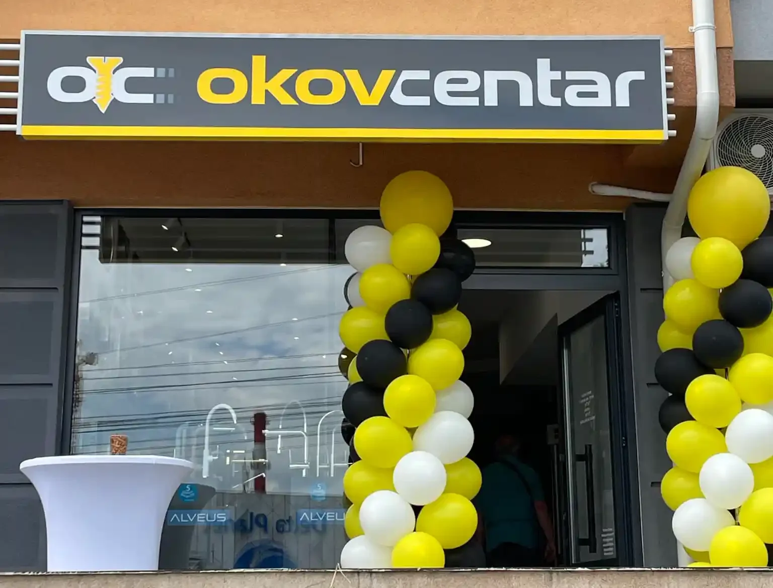 Okov Centar Niš - Najpovoljniji okov za nameštaj u Srbiji