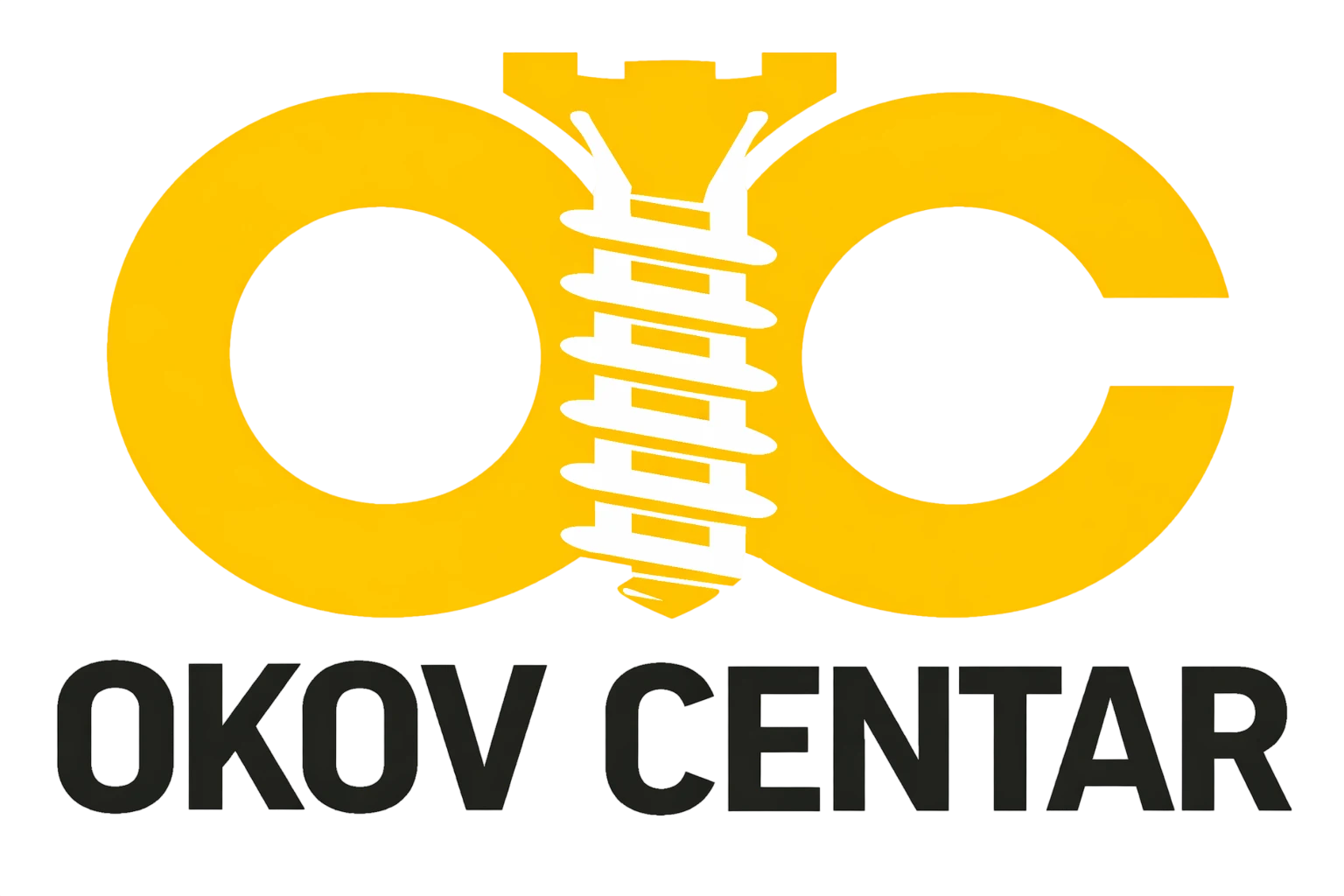Okov Centar Niš - Logo